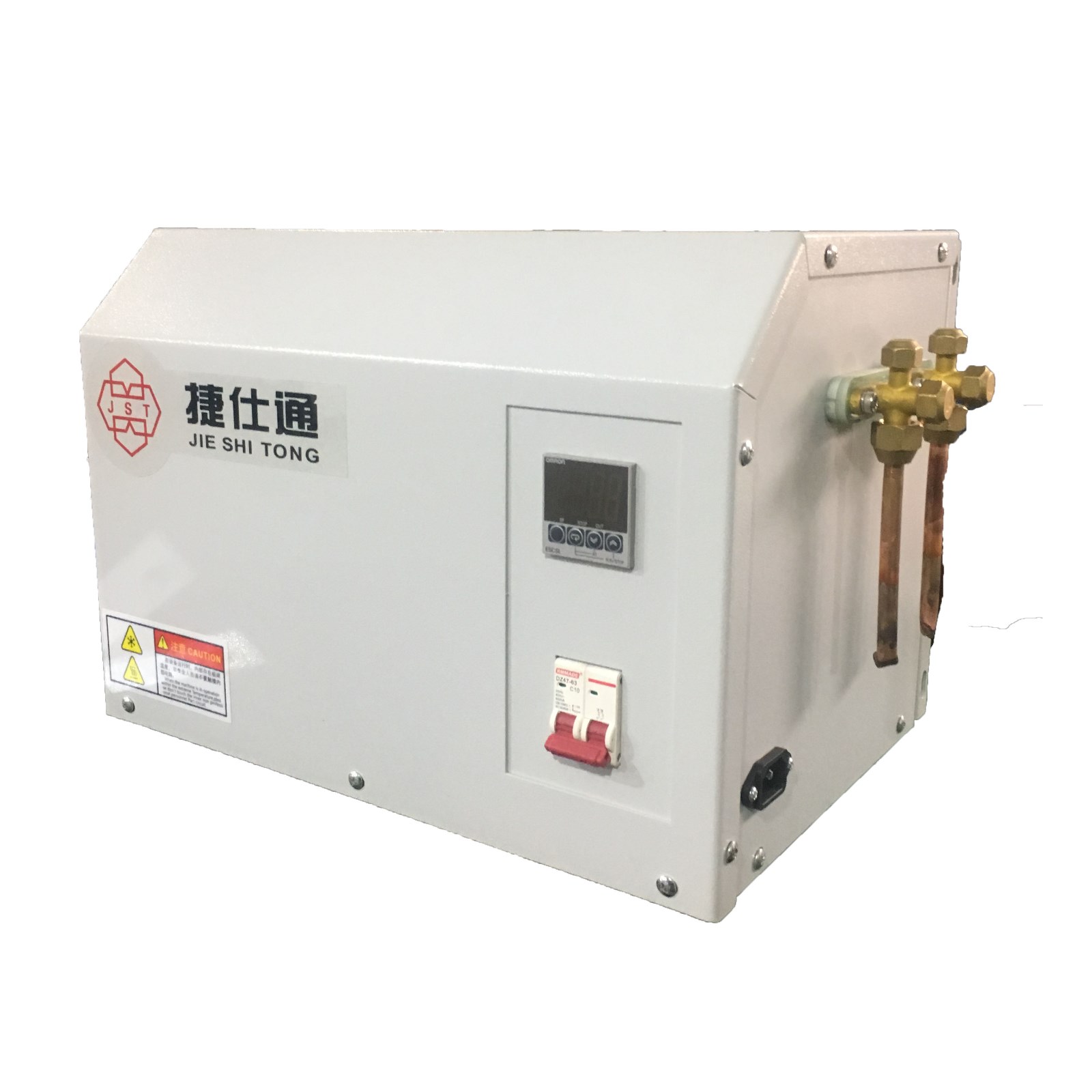 -25℃擴散泵冷凍機（迷你型）