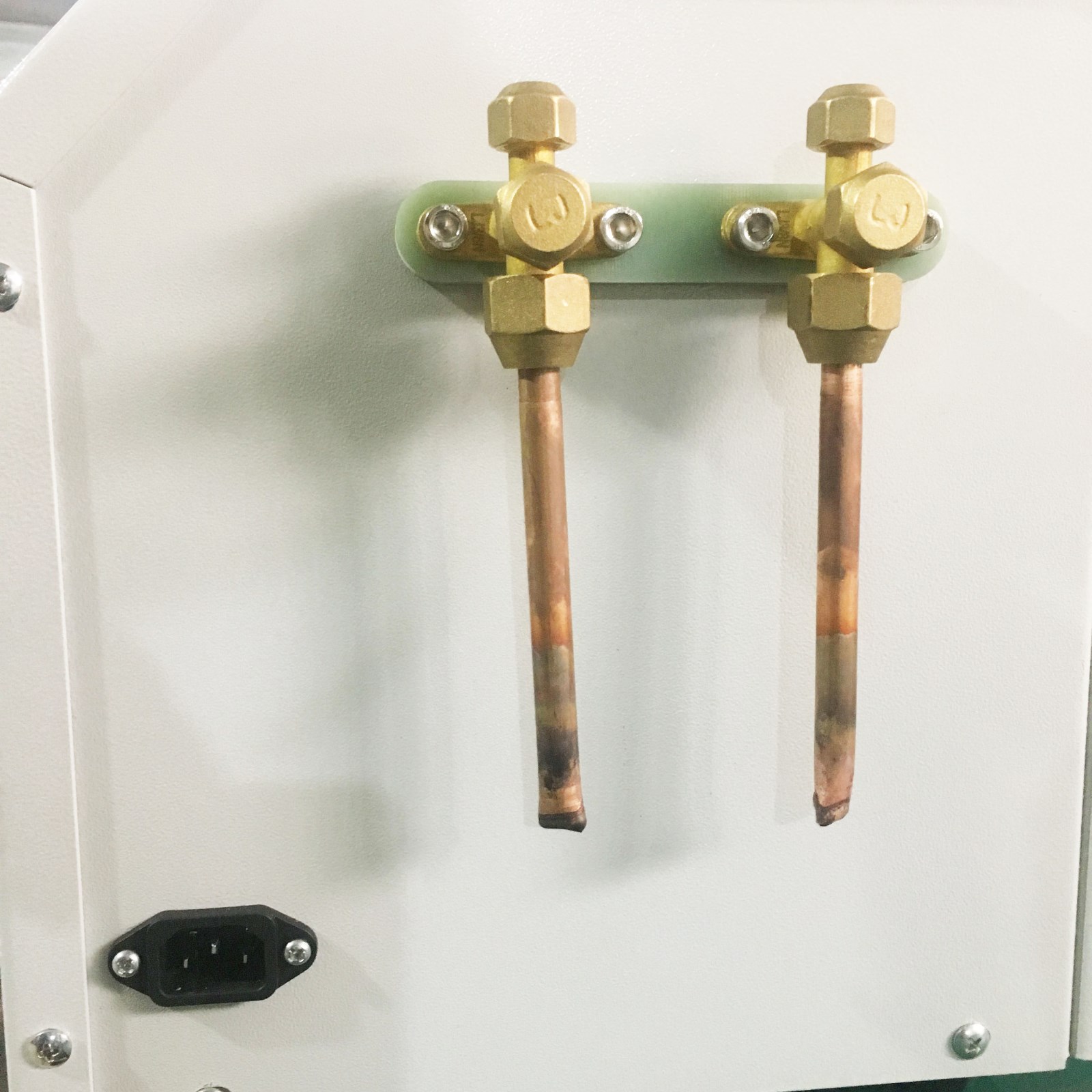 -25℃擴散泵冷凍機（迷你型）